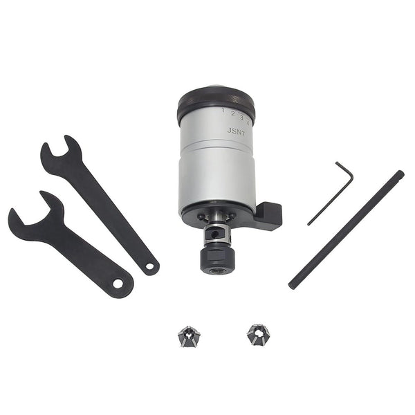 Auto Reversing Tapping Heads – Machine Tapping