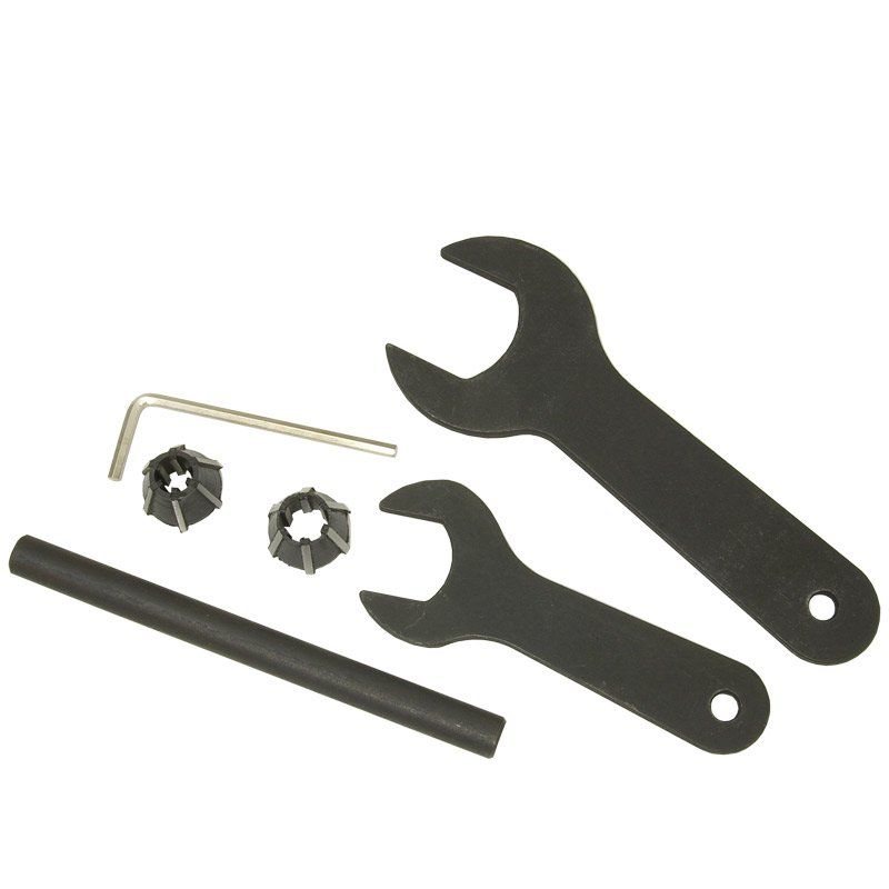 M5-M12 (3/16-1/2) Auto-Reversing Tapping Head JSN12 – Machine Tapping