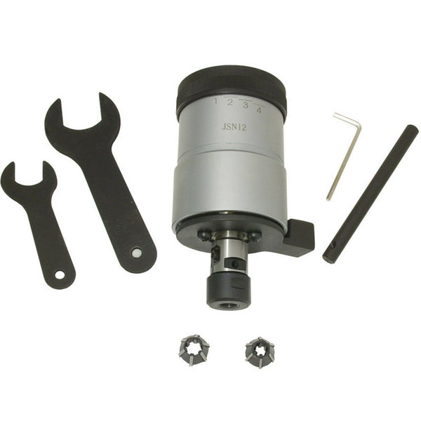 Auto Reversing Tapping Heads – Machine Tapping