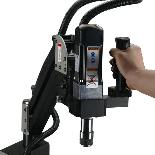 Point Tapping Machine M12 (1/2 inch) Tapping Machine - 1000mm Reach Pantographic Arm ...