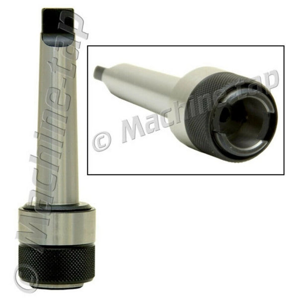 Typ 1 Spannfutter MK2 Kegel TA-CH-T1-MT2T