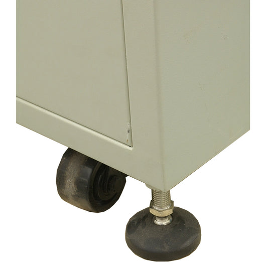 Tapping Arm Table with Precision Ground Cast Iron Bench Top โ Machine ...