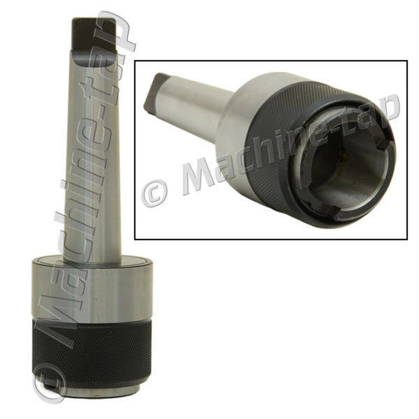 Type 2 Chuck MT3 Taper