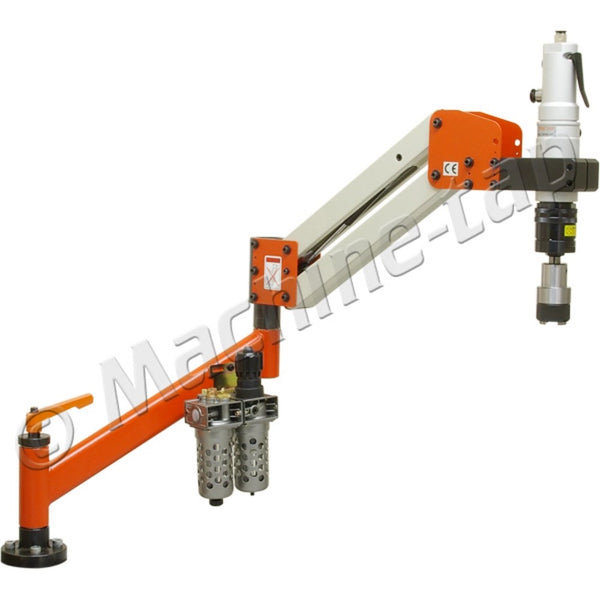 All Tapping Arms – Machine Tapping