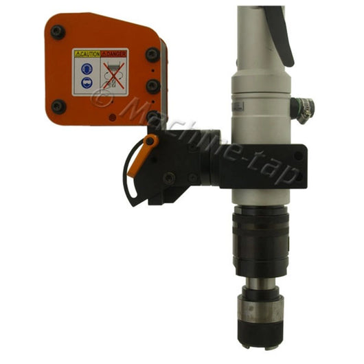 Neumatic Tapping Machine Tapping Machine TA-1600-16-AN Adjustable Angle Head - Pneumatic Motor ...